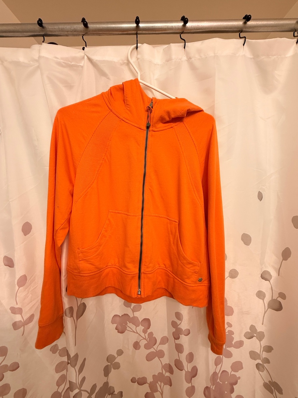 Northern Reflections zip up hoodie